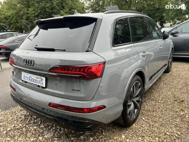 Ауди Ку 7, объемом двигателя 3 л и пробегом 8 тыс. км за 99334 $, фото 8 на Automoto.ua