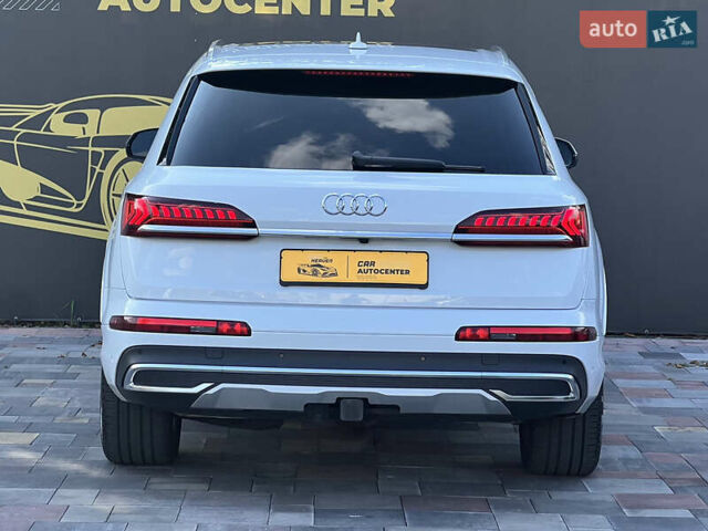 Ауді Ку 7, об'ємом двигуна 3 л та пробігом 25 тис. км за 57200 $, фото 3 на Automoto.ua