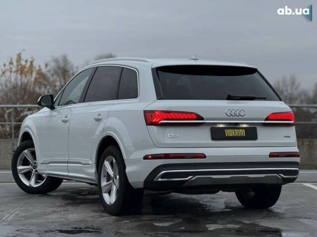 Ауді Ку 7, об'ємом двигуна 3 л та пробігом 47 тис. км за 53900 $, фото 12 на Automoto.ua