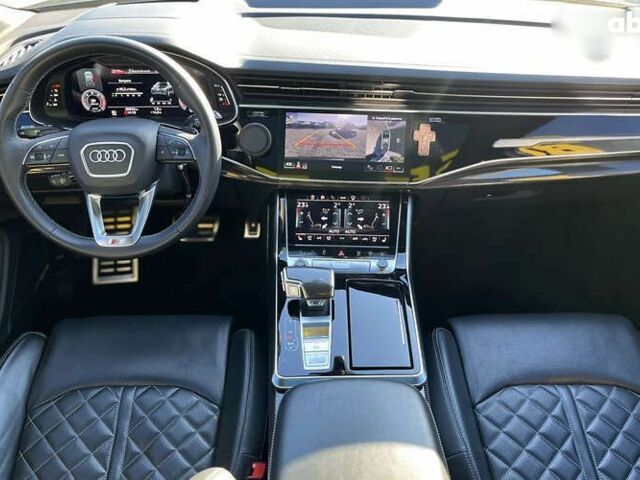 Ауди Ку 7, объемом двигателя 0 л и пробегом 112 тыс. км за 93000 $, фото 20 на Automoto.ua