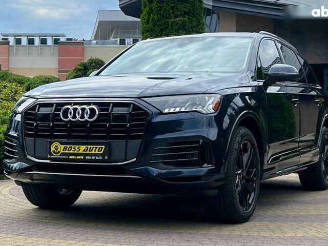 Ауди Ку 7, объемом двигателя 3 л и пробегом 17 тыс. км за 62999 $, фото 2 на Automoto.ua