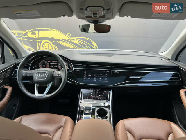 Ауді Ку 7, об'ємом двигуна 3 л та пробігом 25 тис. км за 57200 $, фото 25 на Automoto.ua