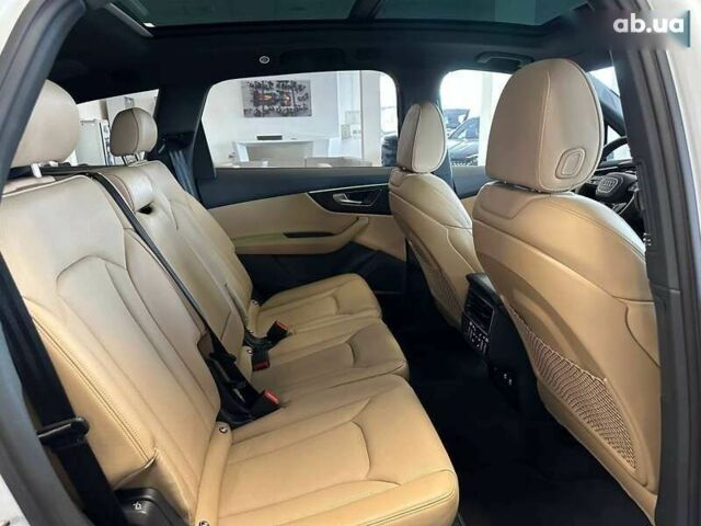 Ауди Ку 7, объемом двигателя 3 л и пробегом 7 тыс. км за 89000 $, фото 20 на Automoto.ua