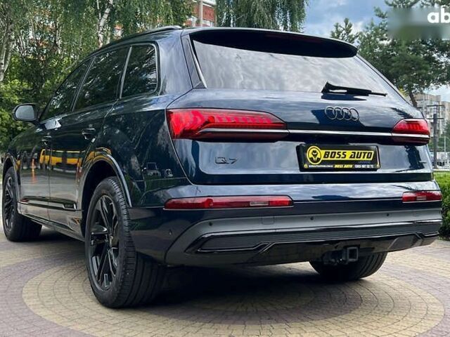 Ауді Ку 7, об'ємом двигуна 3 л та пробігом 17 тис. км за 59999 $, фото 4 на Automoto.ua