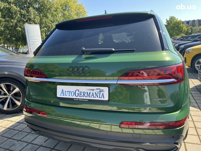 Ауді Ку 7, об'ємом двигуна 3 л та пробігом 4 тис. км за 101833 $, фото 28 на Automoto.ua