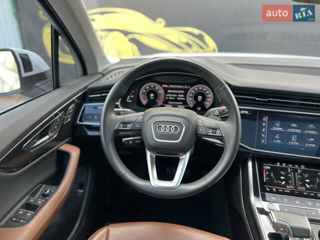 Ауді Ку 7, об'ємом двигуна 3 л та пробігом 25 тис. км за 57200 $, фото 26 на Automoto.ua