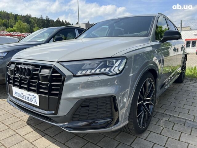 Ауди Ку 7, объемом двигателя 3 л и пробегом 1 тыс. км за 102811 $, фото 17 на Automoto.ua