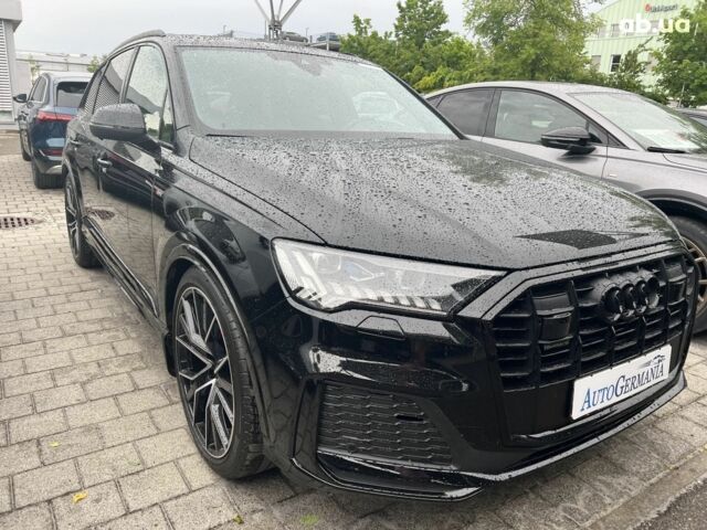 Ауди Ку 7, объемом двигателя 3 л и пробегом 0 тыс. км за 104768 $, фото 25 на Automoto.ua