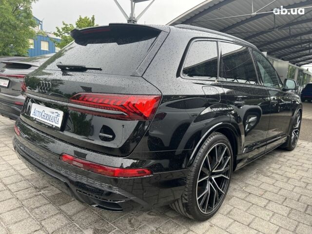 Ауди Ку 7, объемом двигателя 3 л и пробегом 0 тыс. км за 104768 $, фото 12 на Automoto.ua