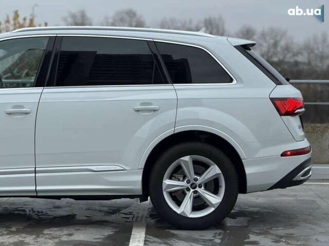 Ауді Ку 7, об'ємом двигуна 3 л та пробігом 47 тис. км за 53900 $, фото 10 на Automoto.ua