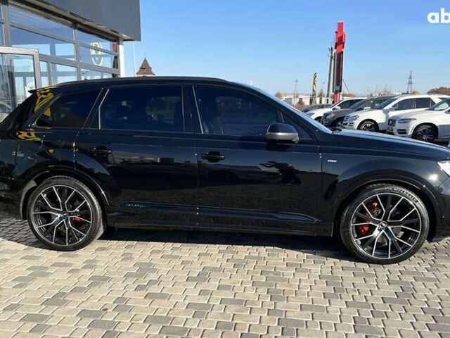 Ауди Ку 7, объемом двигателя 0 л и пробегом 112 тыс. км за 93000 $, фото 7 на Automoto.ua