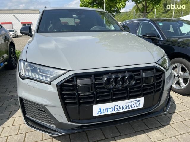 Ауди Ку 7, объемом двигателя 3 л и пробегом 1 тыс. км за 102811 $, фото 14 на Automoto.ua
