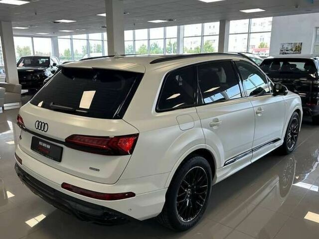 Ауди Ку 7, объемом двигателя 3 л и пробегом 7 тыс. км за 89000 $, фото 7 на Automoto.ua