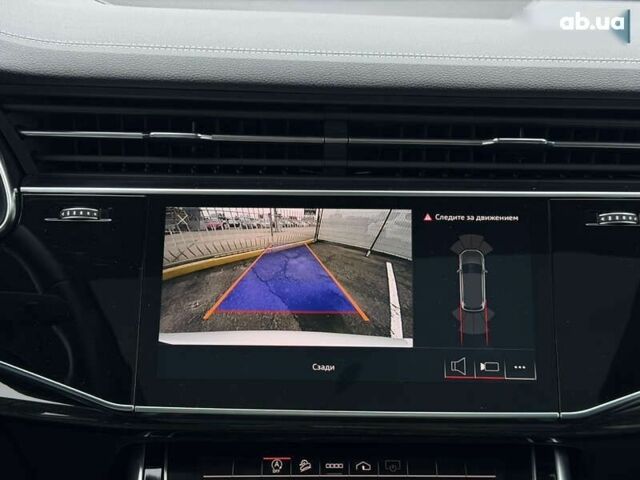 Ауді Ку 7, об'ємом двигуна 3 л та пробігом 47 тис. км за 53900 $, фото 26 на Automoto.ua
