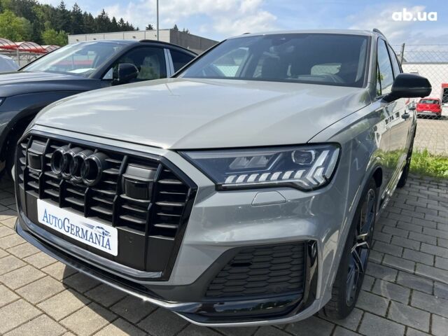 Ауди Ку 7, объемом двигателя 3 л и пробегом 1 тыс. км за 102811 $, фото 18 на Automoto.ua