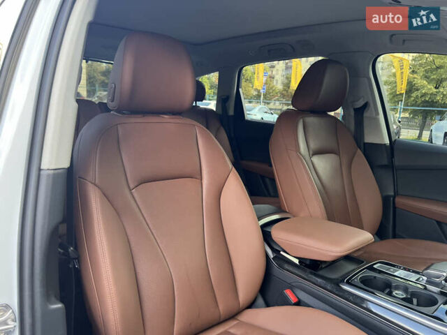 Ауді Ку 7, об'ємом двигуна 3 л та пробігом 25 тис. км за 57200 $, фото 19 на Automoto.ua