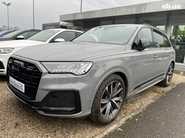 Ауди Ку 7, объемом двигателя 3 л и пробегом 8 тыс. км за 99334 $, фото 26 на Automoto.ua