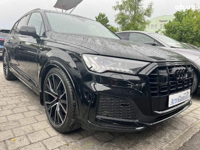 Ауди Ку 7, объемом двигателя 3 л и пробегом 0 тыс. км за 104768 $, фото 1 на Automoto.ua