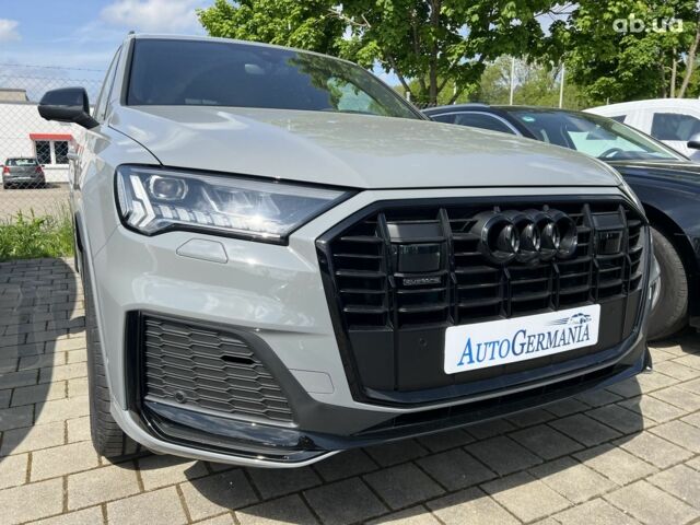 Ауди Ку 7, объемом двигателя 3 л и пробегом 1 тыс. км за 102811 $, фото 3 на Automoto.ua