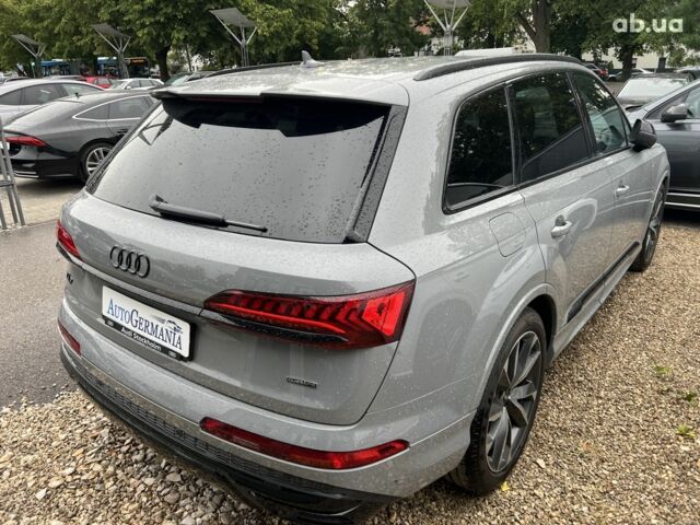 Ауди Ку 7, объемом двигателя 3 л и пробегом 8 тыс. км за 99334 $, фото 9 на Automoto.ua