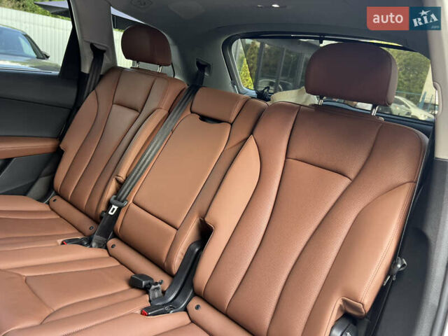Ауді Ку 7, об'ємом двигуна 3 л та пробігом 25 тис. км за 57200 $, фото 16 на Automoto.ua