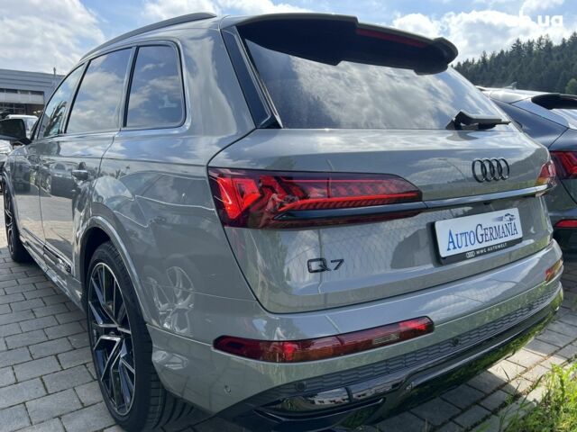 Ауди Ку 7, объемом двигателя 3 л и пробегом 1 тыс. км за 102811 $, фото 44 на Automoto.ua