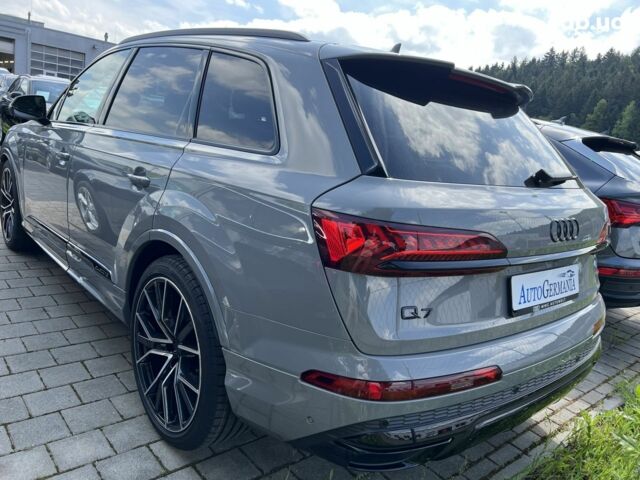 Ауди Ку 7, объемом двигателя 3 л и пробегом 1 тыс. км за 102811 $, фото 4 на Automoto.ua