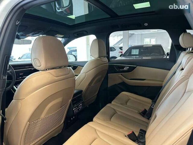 Ауди Ку 7, объемом двигателя 3 л и пробегом 7 тыс. км за 89000 $, фото 17 на Automoto.ua