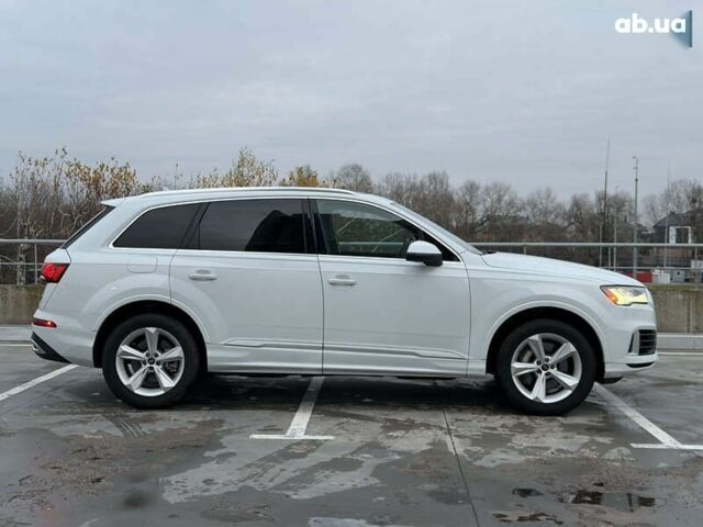 Ауді Ку 7, об'ємом двигуна 3 л та пробігом 47 тис. км за 53900 $, фото 5 на Automoto.ua