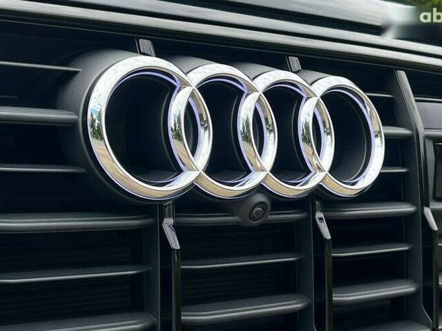 Ауді Ку 7, об'ємом двигуна 3 л та пробігом 17 тис. км за 59999 $, фото 10 на Automoto.ua