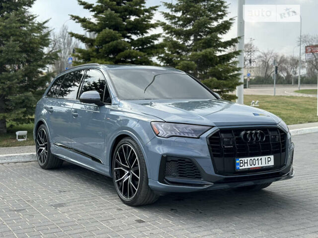 Ауди Ку 7, объемом двигателя 3 л и пробегом 7 тыс. км за 70500 $, фото 6 на Automoto.ua