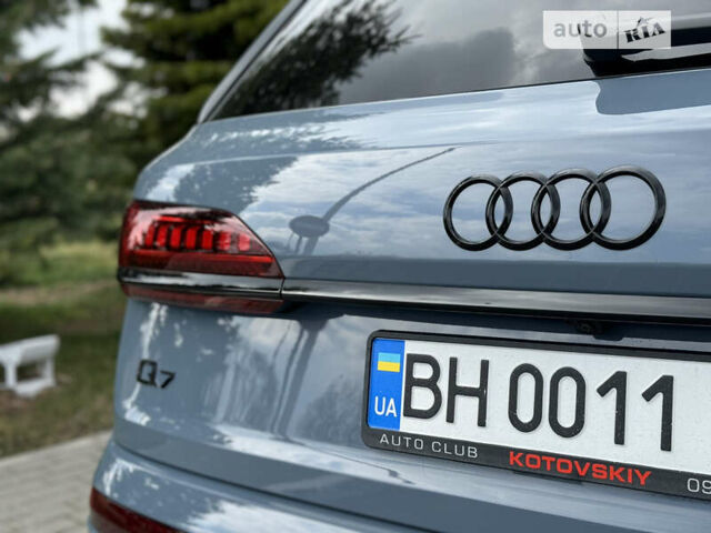 Ауді Ку 7, об'ємом двигуна 3 л та пробігом 7 тис. км за 69500 $, фото 37 на Automoto.ua