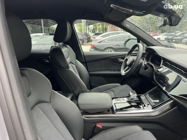 Ауди Ку 7, объемом двигателя 3 л и пробегом 8 тыс. км за 99334 $, фото 21 на Automoto.ua