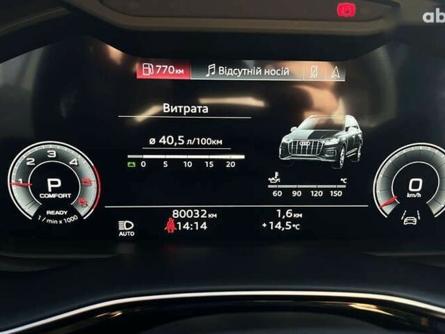 Ауди Ку 7, объемом двигателя 0 л и пробегом 88 тыс. км за 96000 $, фото 23 на Automoto.ua