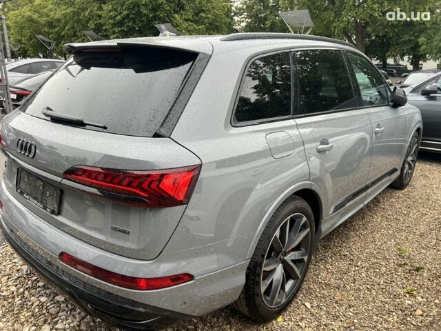 Ауди Ку 7, объемом двигателя 3 л и пробегом 8 тыс. км за 99334 $, фото 17 на Automoto.ua