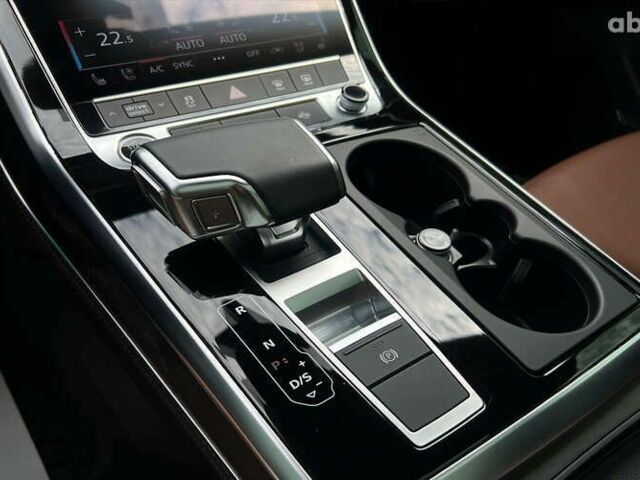 Ауді Ку 7, об'ємом двигуна 3 л та пробігом 17 тис. км за 59999 $, фото 24 на Automoto.ua