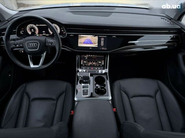Ауді Ку 7, об'ємом двигуна 3 л та пробігом 47 тис. км за 53900 $, фото 20 на Automoto.ua