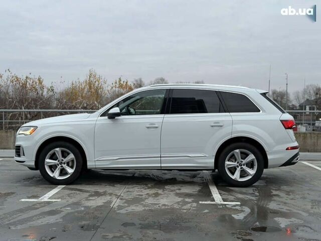 Ауді Ку 7, об'ємом двигуна 3 л та пробігом 47 тис. км за 53900 $, фото 8 на Automoto.ua