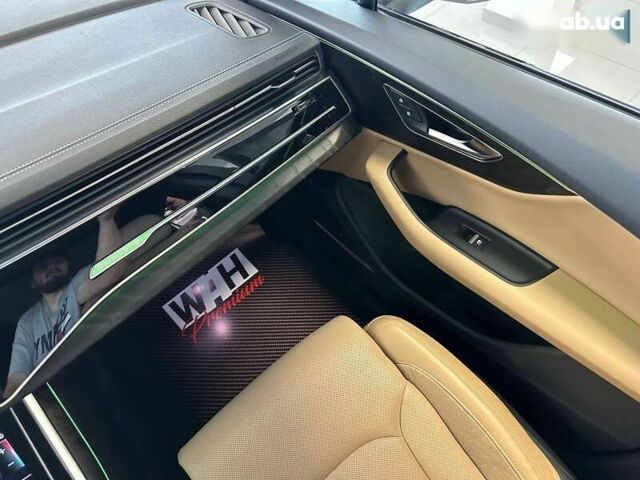 Ауди Ку 7, объемом двигателя 3 л и пробегом 7 тыс. км за 89000 $, фото 26 на Automoto.ua