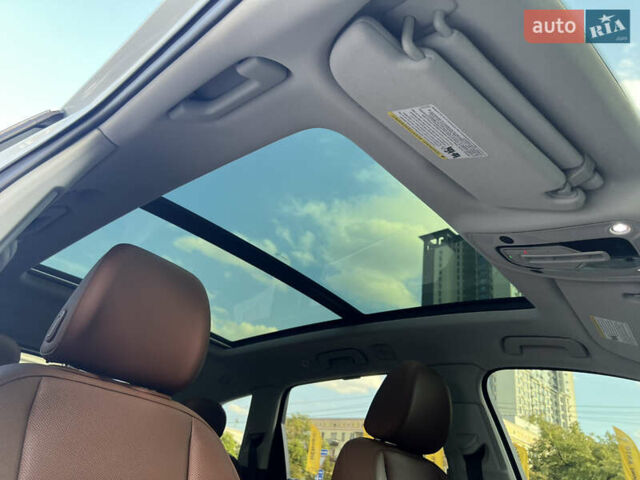 Ауді Ку 7, об'ємом двигуна 3 л та пробігом 25 тис. км за 57200 $, фото 35 на Automoto.ua