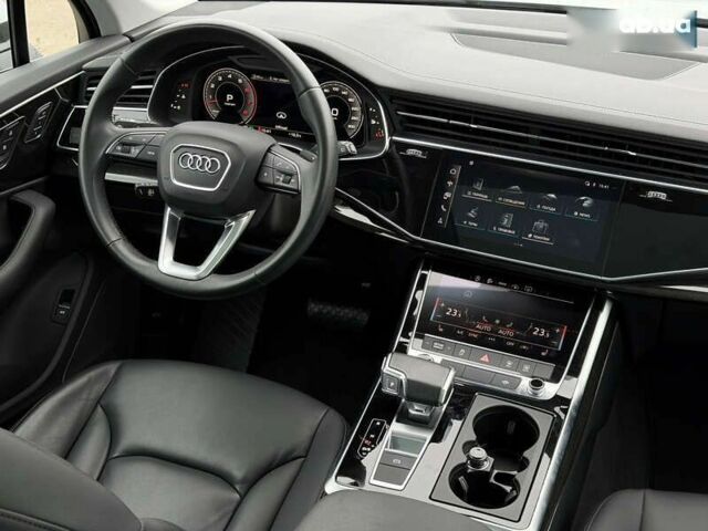 Ауді Ку 7, об'ємом двигуна 3 л та пробігом 47 тис. км за 53900 $, фото 24 на Automoto.ua