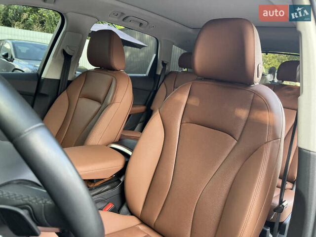 Ауді Ку 7, об'ємом двигуна 3 л та пробігом 25 тис. км за 57200 $, фото 13 на Automoto.ua
