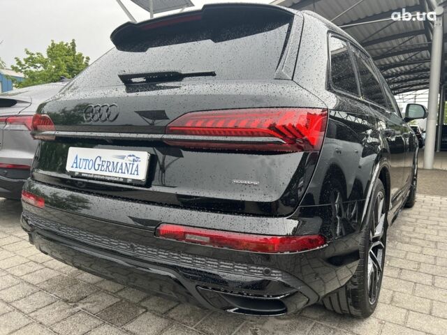 Ауди Ку 7, объемом двигателя 3 л и пробегом 0 тыс. км за 104768 $, фото 4 на Automoto.ua