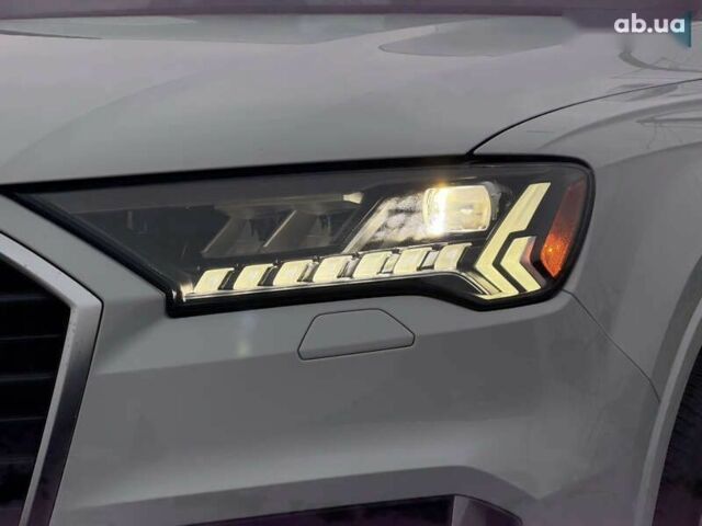 Ауді Ку 7, об'ємом двигуна 3 л та пробігом 47 тис. км за 53900 $, фото 17 на Automoto.ua