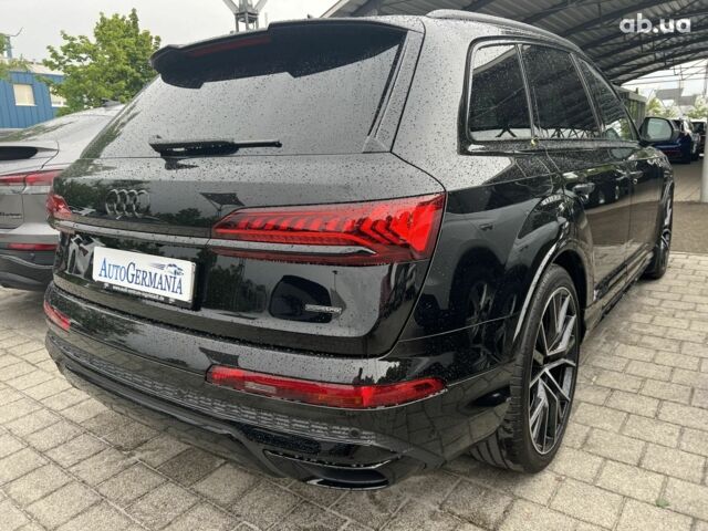 Ауди Ку 7, объемом двигателя 3 л и пробегом 0 тыс. км за 104768 $, фото 6 на Automoto.ua