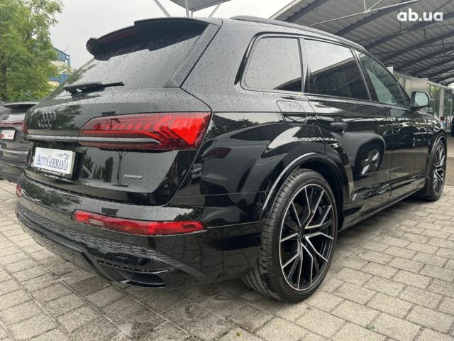 Ауди Ку 7, объемом двигателя 3 л и пробегом 0 тыс. км за 104768 $, фото 7 на Automoto.ua