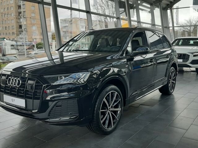 Ауди Ку 7, объемом двигателя 2.97 л и пробегом 0 тыс. км за 105654 $, фото 6 на Automoto.ua