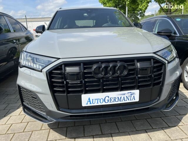 Ауди Ку 7, объемом двигателя 3 л и пробегом 1 тыс. км за 102811 $, фото 15 на Automoto.ua
