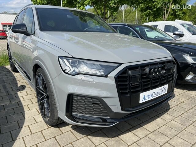 Ауди Ку 7, объемом двигателя 3 л и пробегом 1 тыс. км за 102811 $, фото 11 на Automoto.ua
