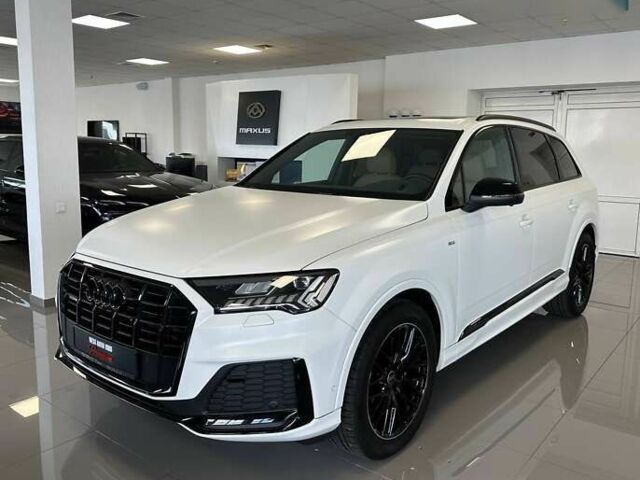 Ауди Ку 7, объемом двигателя 3 л и пробегом 7 тыс. км за 89000 $, фото 1 на Automoto.ua